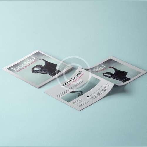 Stylish Printed Booklets