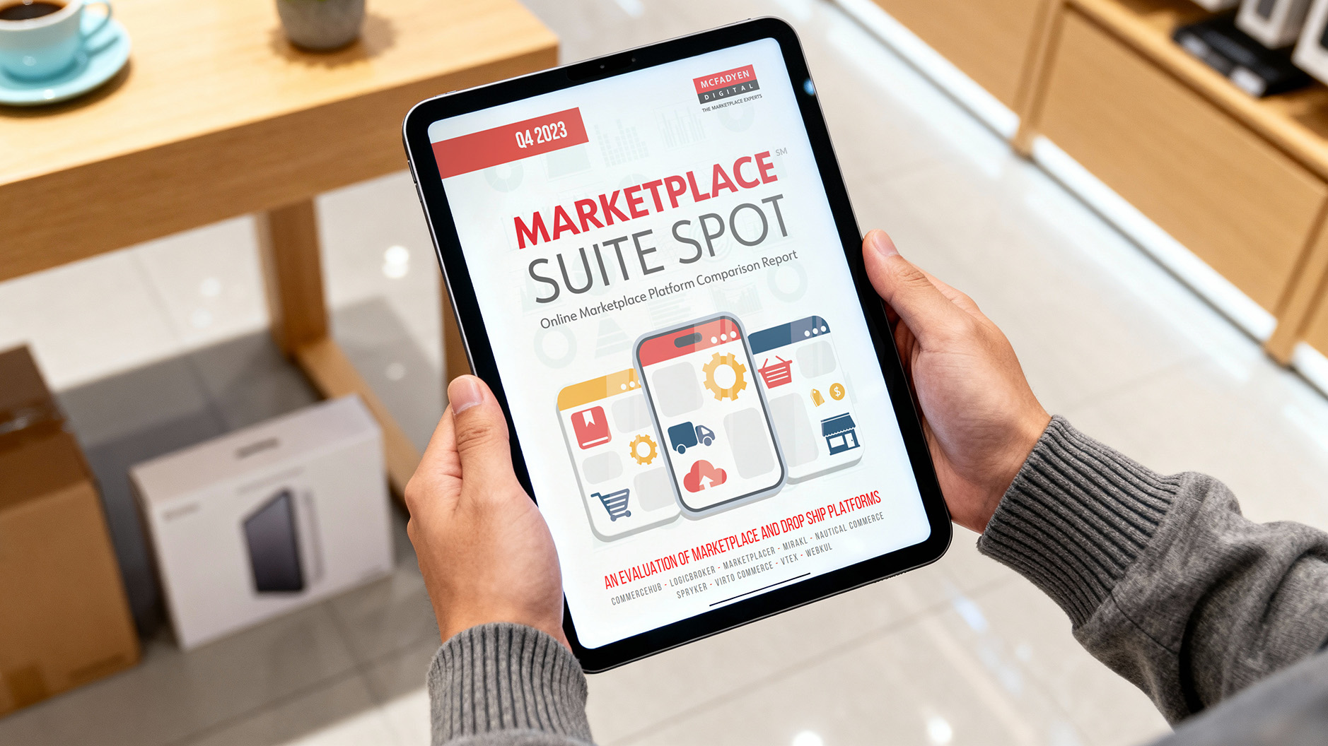 Marketplace Suite Spot Report Q4