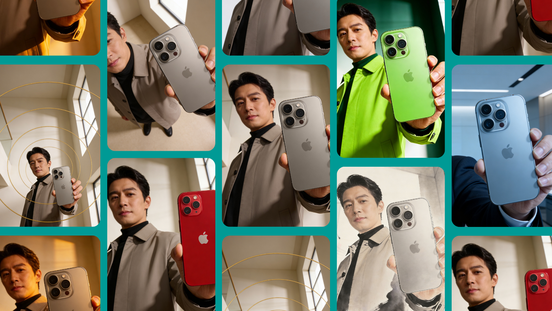 Brand Photography GenAI Engine