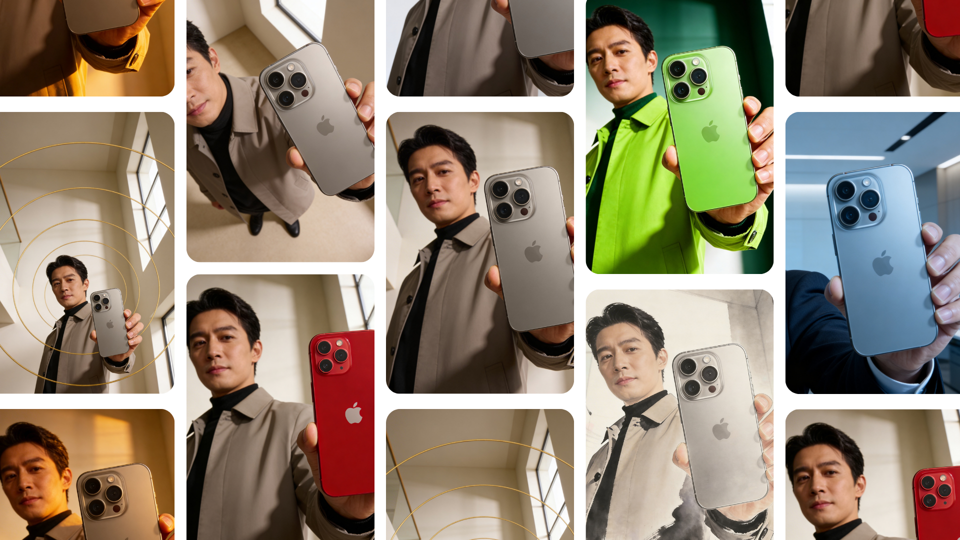 Brand Photography GenAI Engine